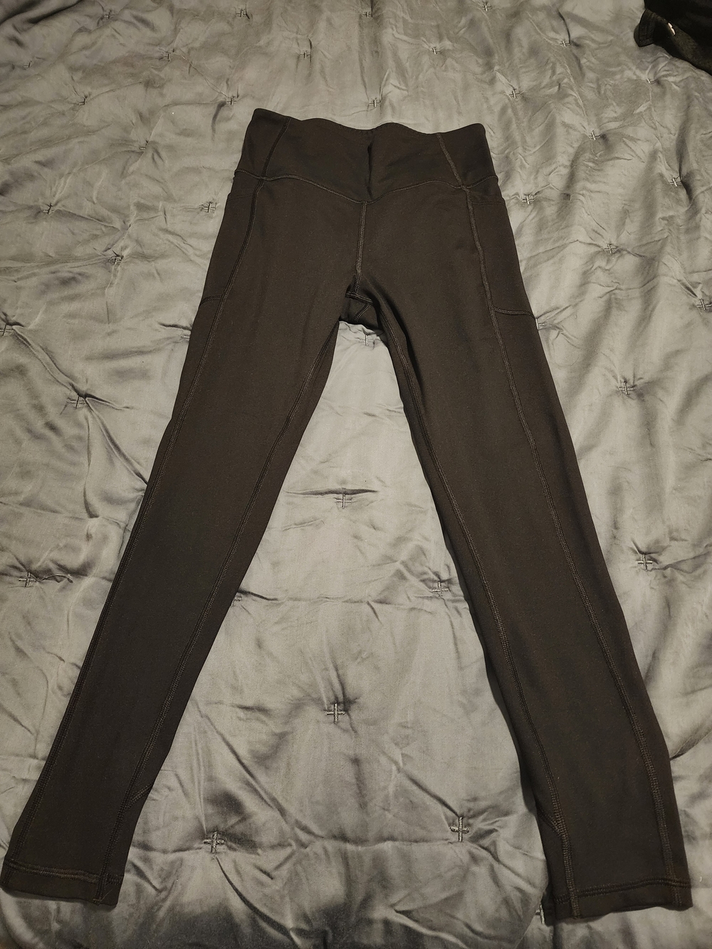 Victoria's Secret Black Leggings